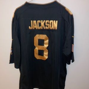 Lamar Jackson Salute the Troops Jersey